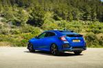 Honda Civic Hatchback 2017 года (UK)